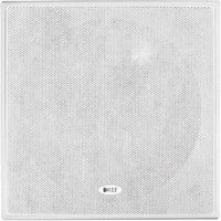 KEF - Ci-T Series 4-1/2" In-Ceiling Speaker (Each) - White