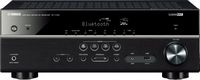 Yamaha - RX-V385BL 5.1-Ch. 4K Ultra HD A/V Home Theater Receiver - Black