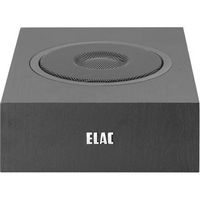 ELAC - Debut 2.0 4&quot; 2-Way Dolby Atmos Speaker (Pair) - Black