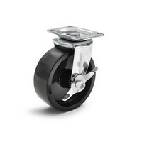 Gladiator - Modular GearBox Caster Kit - Black