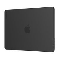 Incase - Hardshell Dot Case for 13.6" MacBook Air M2 2022 and M3 2024 - Black