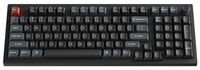 Keychron - V5 Ultra 8k 96% Custom Red Switch Mechanical Gaming Keyboard with Programmable ZMK Lau...