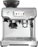 Breville - the Barista Touch Espresso Machine with 9 bars of pressure, Milk Frother and integrate...