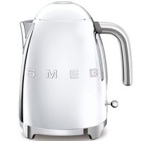 SMEG KLF03 7-cup Electric Kettle - Stainless Steel