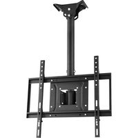 Apollo Enclosures - Adjustable Height TV Ceiling Mount For Apollo Enclosure or Most 32&quot; - 65&quot; TVs...