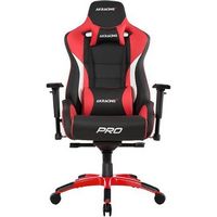 AKRacing - Masters Series Pro Gaming Chair XL &amp; Tall - Red