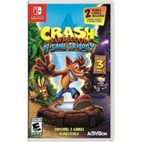 Crash Bandicoot N. Sane Trilogy Standard Edition - Nintendo Switch