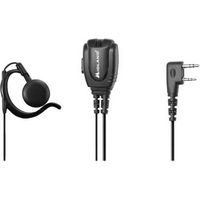 Midland - BizTalk Over-The-Ear Headset - Black