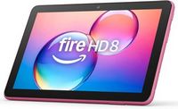 Amazon - Fire HD 8 tablet, 8” HD Display, 3GB memory, 32GB, designed for portable entertainment (...