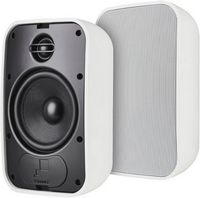 Sonance - MARINER 54 - Mariner Series 5-1/4&quot; 2-Way Outdoor Surface Mount Speakers (Pair) - White