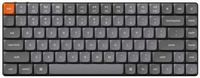 Keychron - K3 Max 75% Custom Wireless RGB Mechanical Keyboard with Programmable QMK/VIA Hot-Swapp...