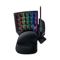 Razer - Tartarus V2 Wired Gaming Mecha-Membrane Keypad with Chroma Back Lighting - Black