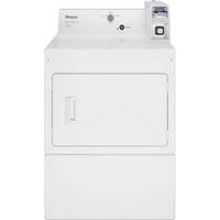 Whirlpool - 7.4 Cu. Ft. Electric Dryer with High-Velocity Airflow System - White