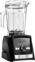 Vitamix - Ascent 3500 Blender Graphite - Metal Graphite