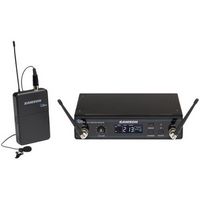 Samson - Concert 99 80-Channel UHF Wireless Condenser Lavalier Microphone System