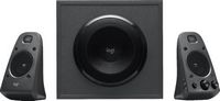 Logitech - Z625 2.1 Speaker System (3-Piece) - Black