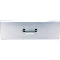 Lynx - Modular Storage Drawer - Stainless Steel