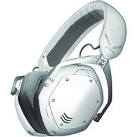 V-MODA - Crossfade 2 Wireless Codex Customizable Over-the-Ear Premium Headphones - Matte White