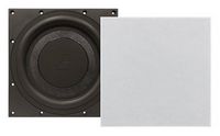 Sonance - R10SUB - Reference 10" Passive In-Wall Subwoofer (Each) - Paintable White