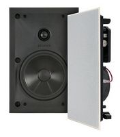 Sonance - VPXT6 RECTANGLE - Visual Performance Extreme 6-1/2" 2-Way In-Wall Rectangle Speakers (P...