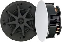 Sonance - VPXT6R - Visual Performance Extreme  Outdoor 6-1/2" 2-Way In-Ceiling Speakers (Pair) - ...