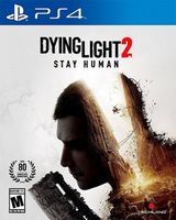 Dying Light 2 Stay Human Standard Edition - PlayStation 5, PlayStation 4