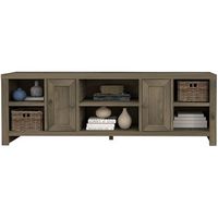 Legends Furniture - TV Cabinet for Most TVs Up to 75&quot; - Barnwood
