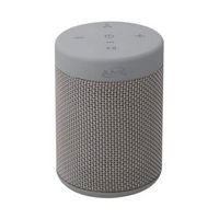 iLive - ISBW108 Portable Bluetooth Speaker - Gray