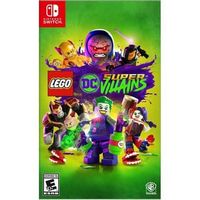 LEGO DC Super-Villains Standard Edition - Nintendo Switch