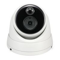 Swann - 4K Dome IP Surveillance Camera - White
