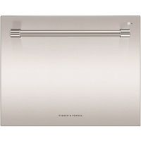 Fisher &amp; Paykel - 24&quot; Front Control Built-In Dishwasher - Stainless Steel