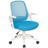 OSP Home Furnishings - Jackson Office Chair - Blue