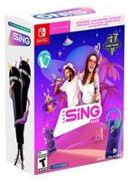 Let's Sing 2025 - Nintendo Switch