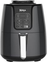 Ninja - Air Fryer - Black/Gray