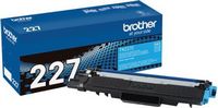 Brother - TN227C High-Yield Toner Cartridge - Cyan