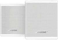 Bose - Surround Speakers 120-Watt Wireless Home Theater Speakers (Pair) - White