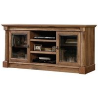 Sauder - Palladia Collection TV Cabinet for Most Flat-Panel TVs Up to 60&quot; - Vintage Oak