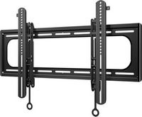 Sanus - Premium Series Fixed-Position  TV Wall Mount for Most TVs 65"-95" up to 180 lbs - Slim Pr...