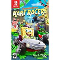 Nickelodeon Kart Racers - Nintendo Switch