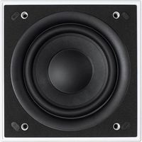 KEF - CI200QSB-THX (PAIR) - Black