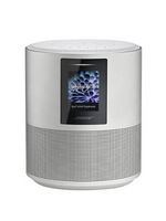 Bose - Smart Speaker 500 Wireless All-In-One Smart Speaker - Luxe Silver