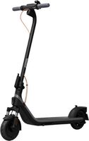 Segway - Ninebot E2 Plus II Electric Scooter, 15 mph Max Speed w/ 16 miles Max Range - Black