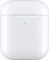 Apple - AirPods Wireless Charging Case - White