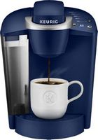 Keurig - K-Classic K50 Single Serve K-Cup Pod Coffee Maker - Patriot Blue
