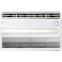 LG - 5,000 BTU Window Air Conditioner - White