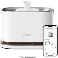 PETLIBRO - Dockstream 2 Smart Cordless Battery Operated Fountain, App Monitoring 3L Pet Water Fou...