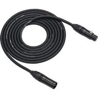 Samson - Tourtek Pro 30%27 Microphone Cable - Black