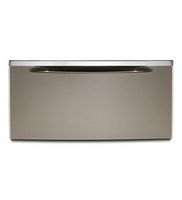 Whirlpool - Washer/Dryer Laundry Pedestal with Storage Drawer - Cashmere