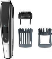 Philips Norelco - Beard and Hair Trimmer Series 5500, BT5511/49 - Black/Silver