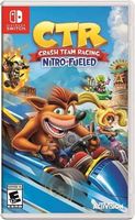 Crash Team Racing Nitro-Fueled Standard Edition - Nintendo Switch